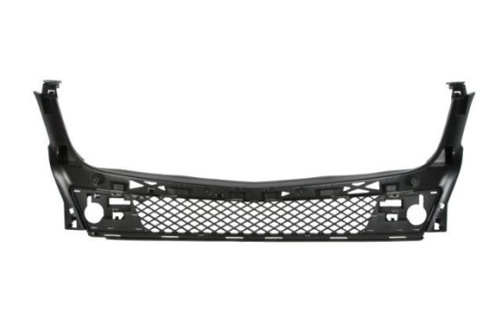 Ventilation grille, bumper