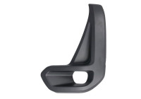 Ventilation grille, bumper