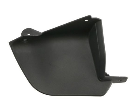 Ventilation grille, bumper