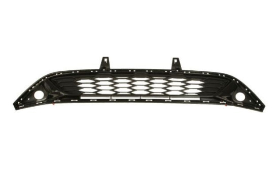 Ventilation grille, bumper