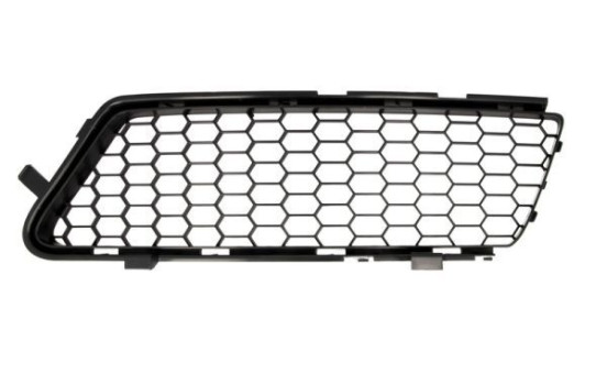 Ventilation grille, bumper