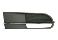 Ventilation grille, bumper