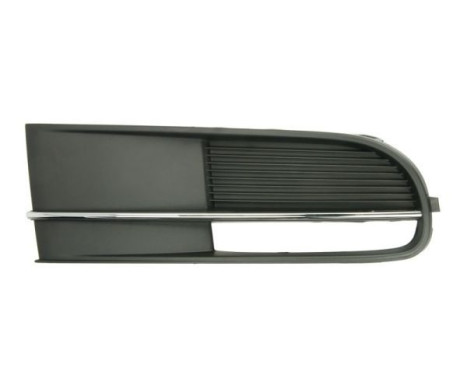 Ventilation grille, bumper