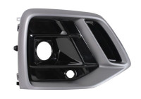 Ventilation grille, bumper