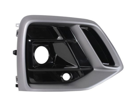 Ventilation grille, bumper