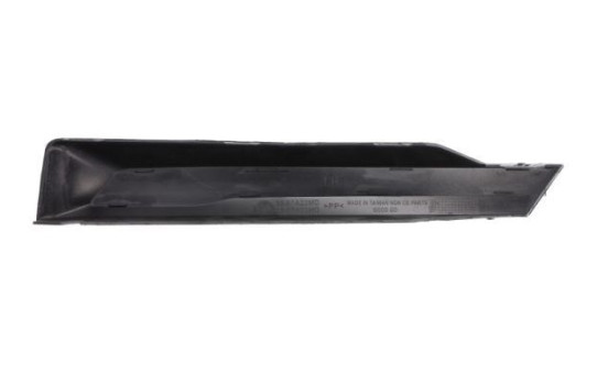 Ventilation grille, bumper, Image 2