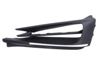 Ventilation grille, bumper