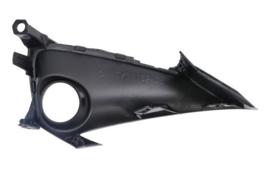 Ventilation grille, bumper, Image 2