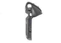 Ventilation grille, bumper