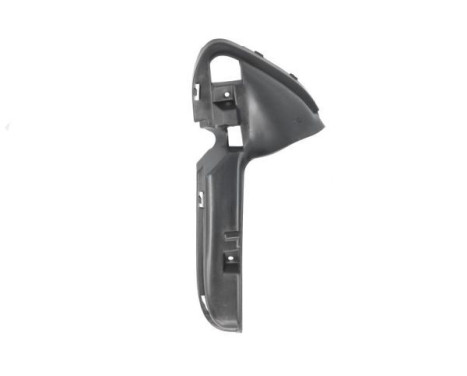 Ventilation grille, bumper