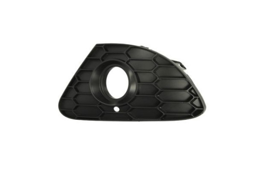 Ventilation grille, bumper