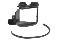 Ventilation grille, bumper