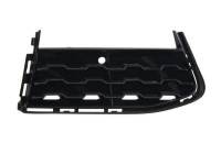 Ventilation grille, bumper
