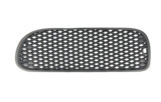 Ventilation grille, bumper