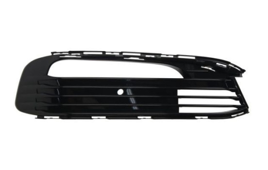 Ventilation grille, bumper