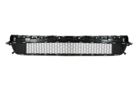 Ventilation grille, bumper