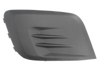 Ventilation grille, bumper