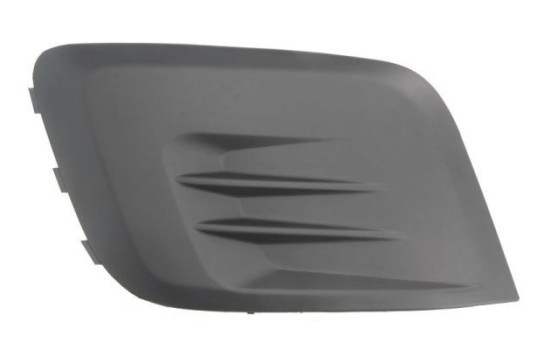 Ventilation grille, bumper