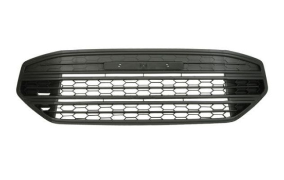 Ventilation grille, bumper