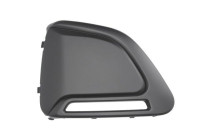 Ventilation grille, bumper