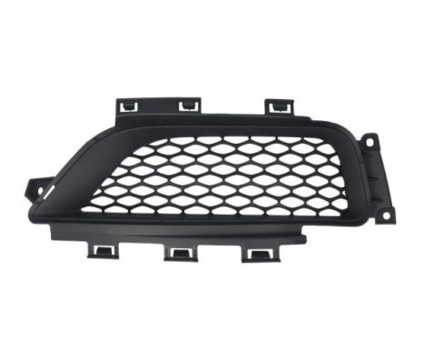 Ventilation grille, bumper