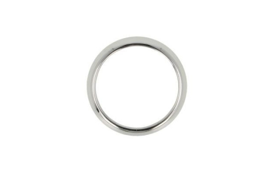 Ventilation grille, bumper