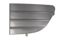 Ventilation grille, bumper