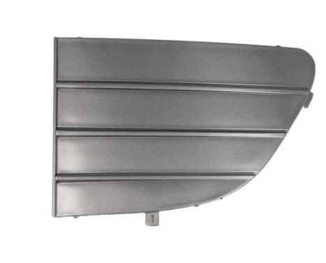 Ventilation grille, bumper