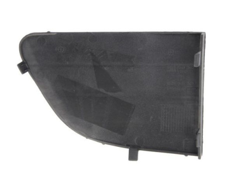 Ventilation grille, bumper, Image 2