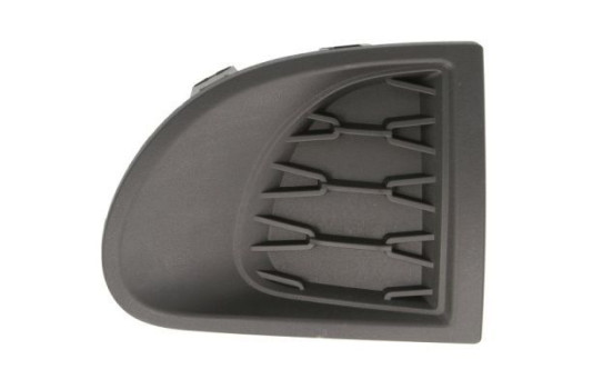 Ventilation grille, bumper