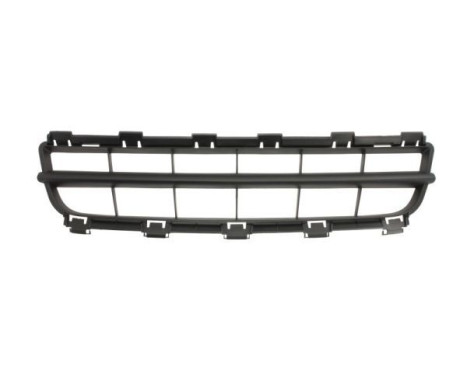 Ventilation grille, bumper
