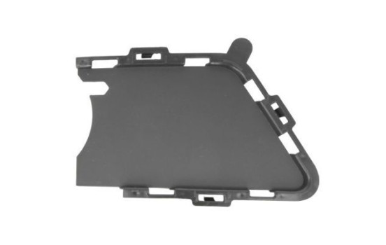 Ventilation grille, bumper