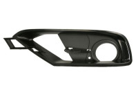 Ventilation grille, bumper