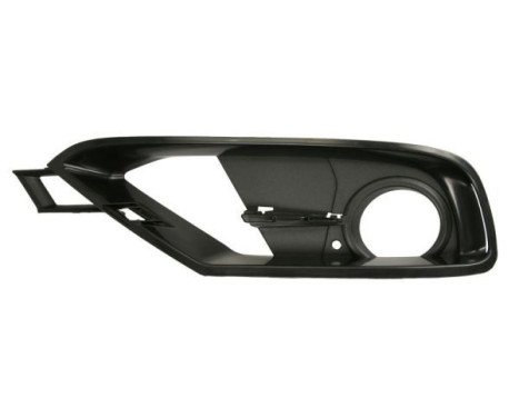 Ventilation grille, bumper