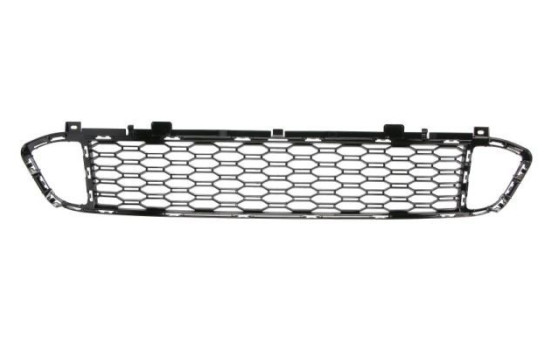 Ventilation grille, bumper