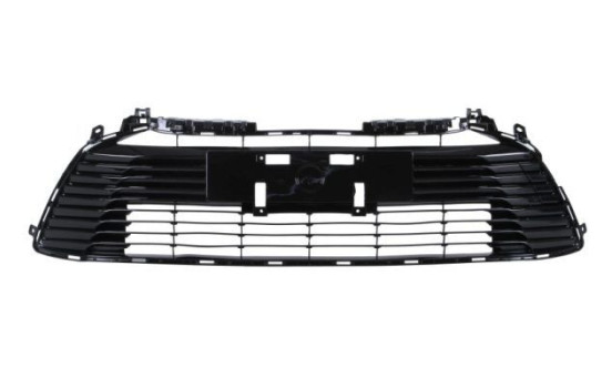 Ventilation grille, bumper