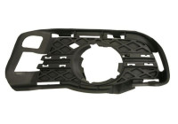 Ventilation grille, bumper