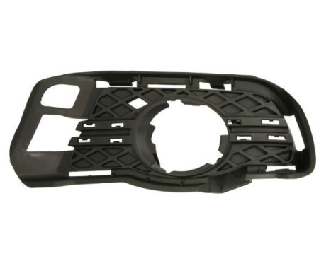 Ventilation grille, bumper