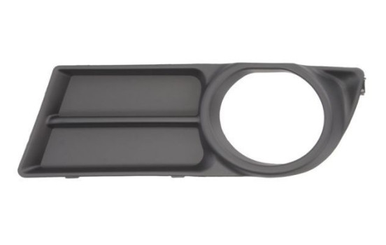 Ventilation grille, bumper