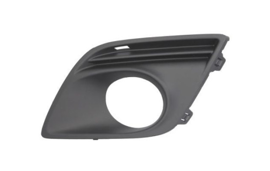 Ventilation grille, bumper