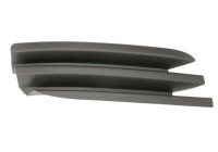 Ventilation grille, bumper