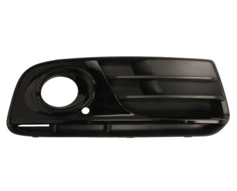 Ventilation grille, bumper