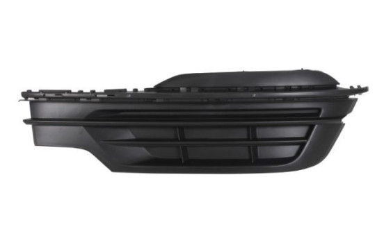 Ventilation grille, bumper