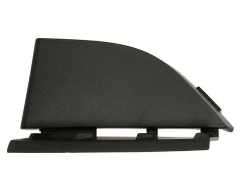 Ventilation grille, bumper