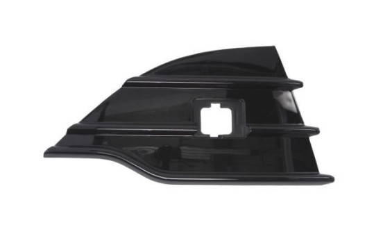 Ventilation grille, bumper