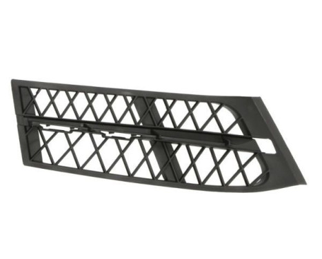 Ventilation grille, bumper