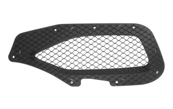 Ventilation grille, bumper