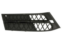 Ventilation grille, bumper