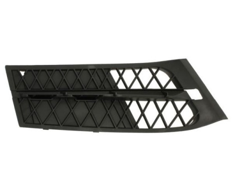 Ventilation grille, bumper