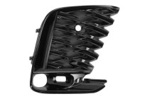 Ventilation grille, bumper